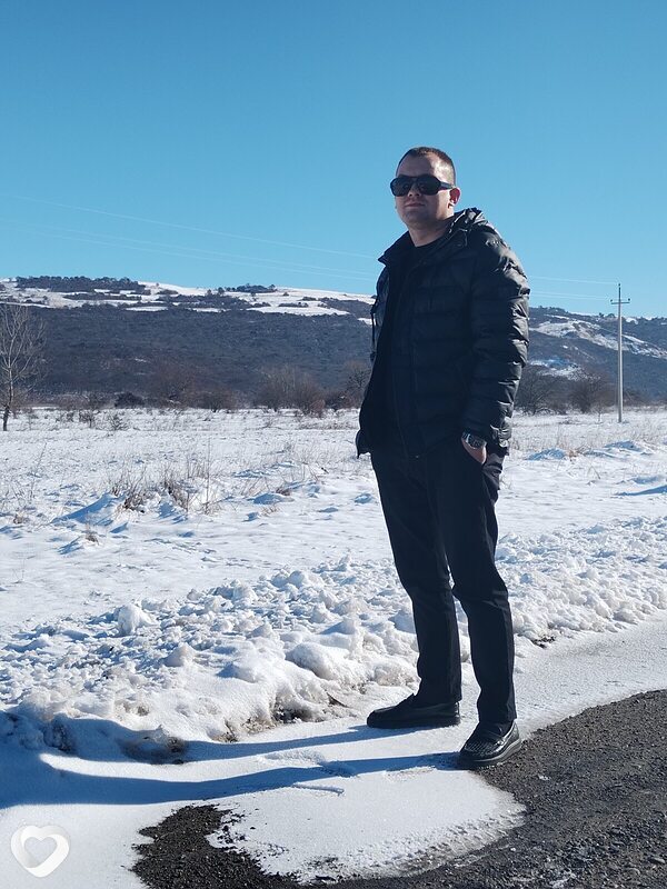 Daniel, 32, Армавире — анкета №663361