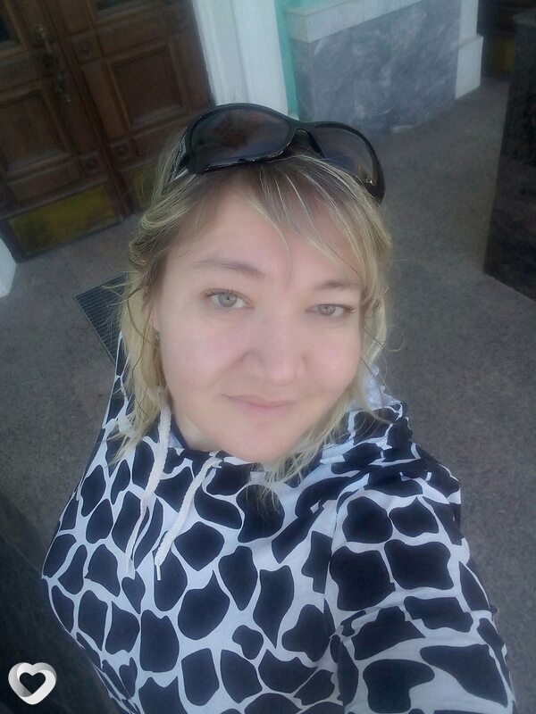 Алисия, 44, Чебоксарах — анкета №663362