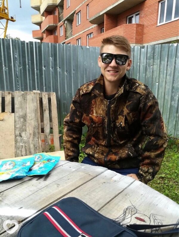 Дмитрий, 26, Москве — анкета №663363