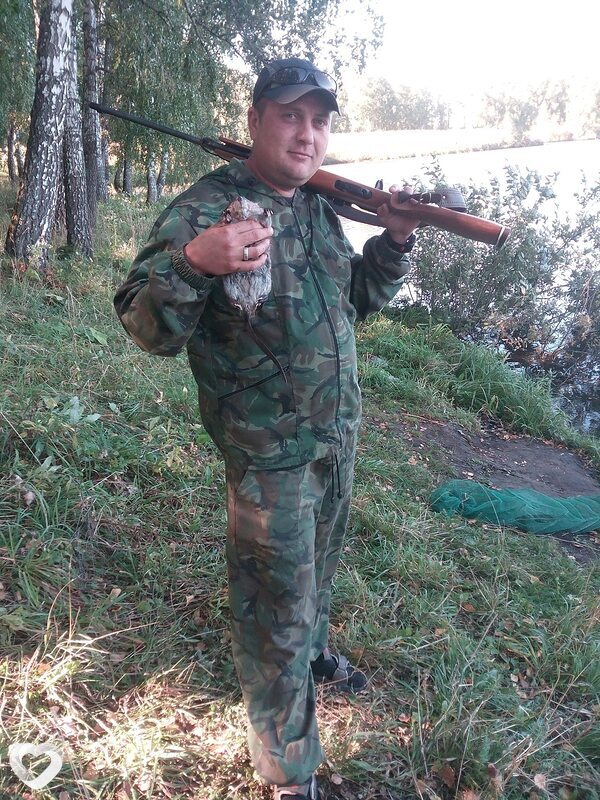Александр, 42, Бердске — анкета №663364