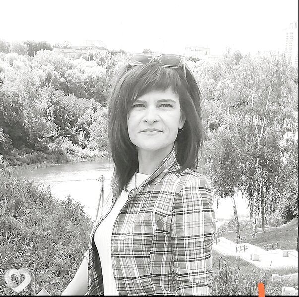 Елена, 45, Гродно — анкета №663365