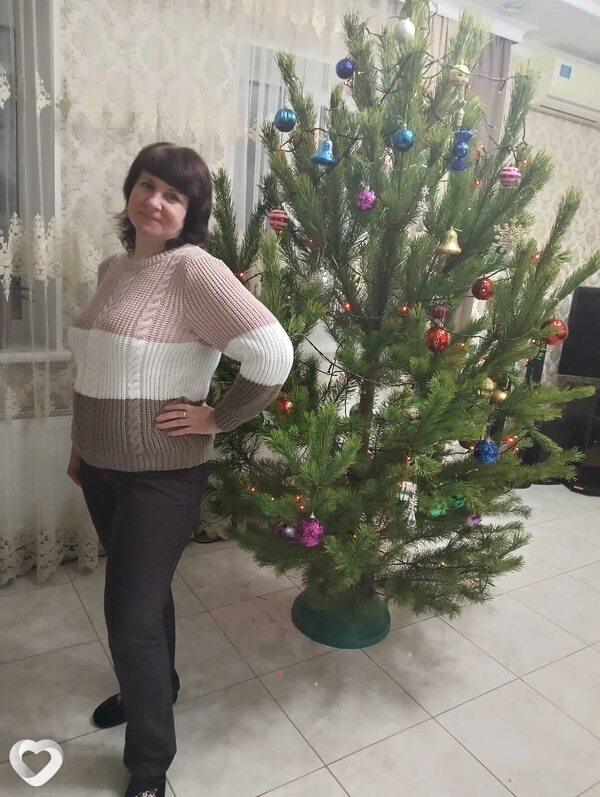 Ольга, 49, Тимашевске — анкета №663375