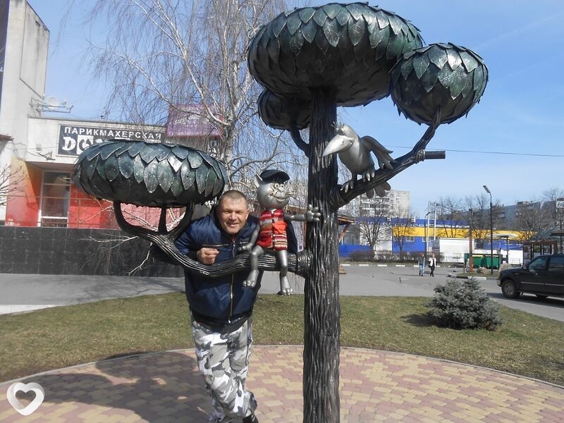 Андрей, 34, Воронеже — анкета №663527