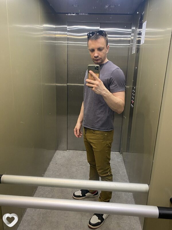 Роман, 36, Калининграде — анкета №663532
