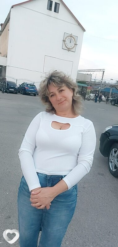 Алёна, 51, Новороссийске — анкета №663392