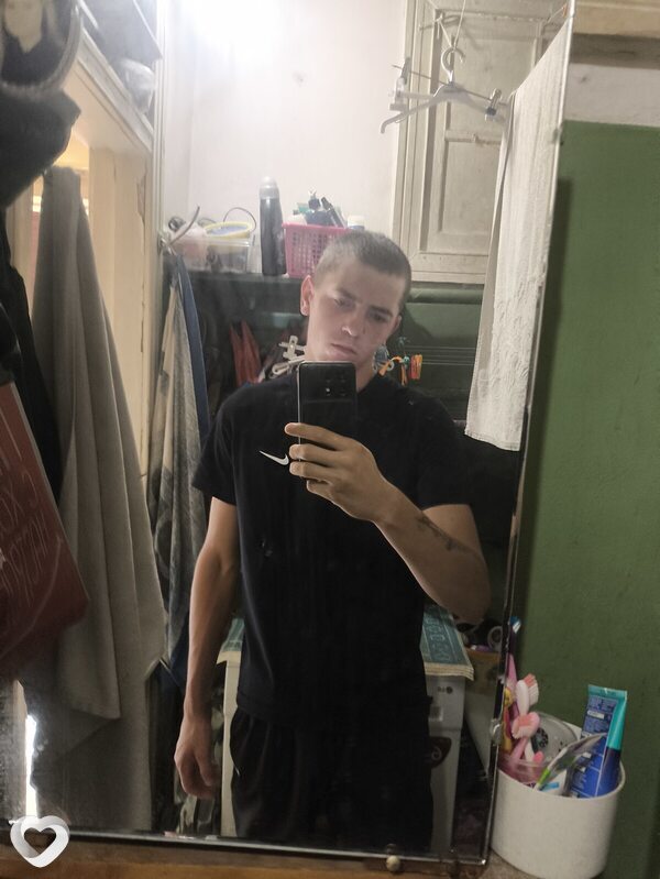 Яков, 22, Москве — анкета №663395