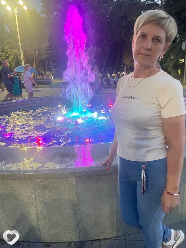 Оксана, 51, Сургуте — анкета №663400