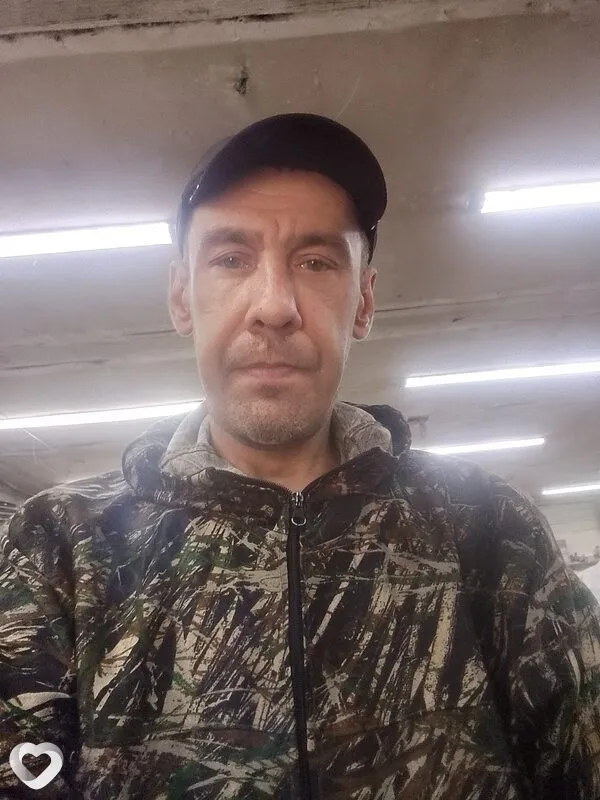 Иван, 43, Бийске — анкета №663401