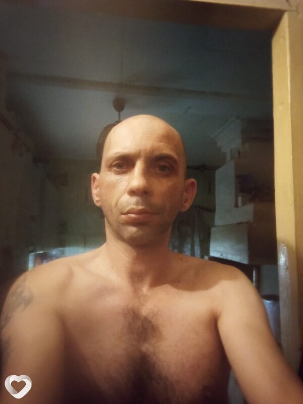 Константин, 41, Братске — анкета №663468