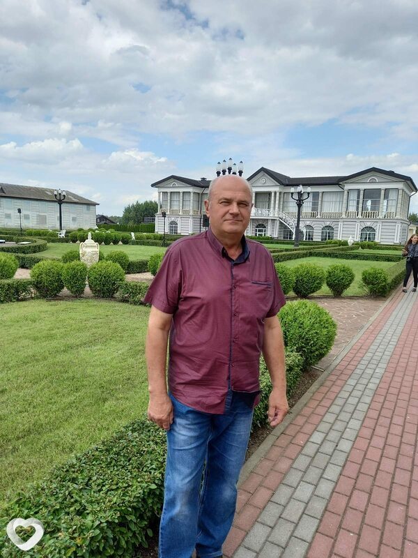 Саша, 69, Барановичах — анкета №663474