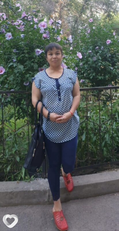 Джанни, 40, Алматы — анкета №663475