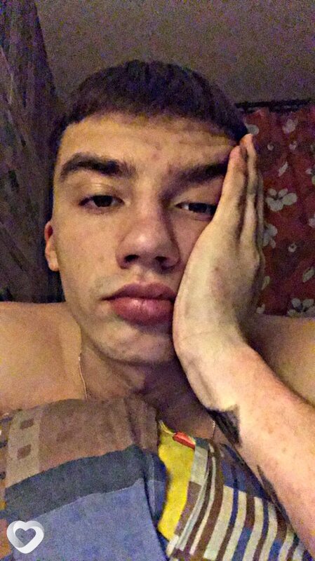 Андрей, 26, Могилев — анкета №663539