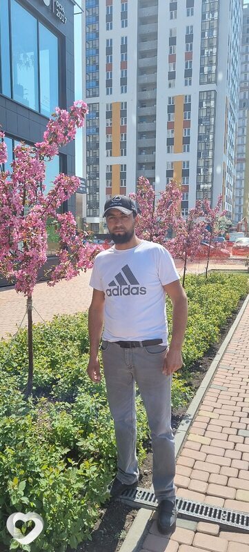 Фирдавс, 34, Черногорске — анкета №663542