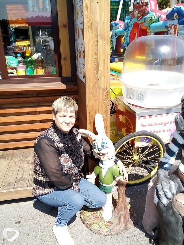 Светлана, 58, Новокузнецке — анкета №663545
