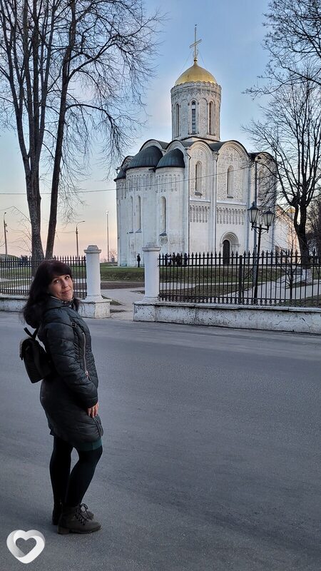 Ангелина, Покров