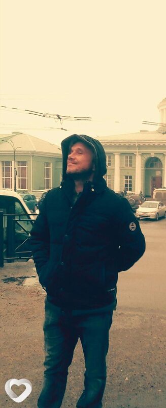 Влад Альварэс, 44, Санкт-Петербурге — анкета №663559