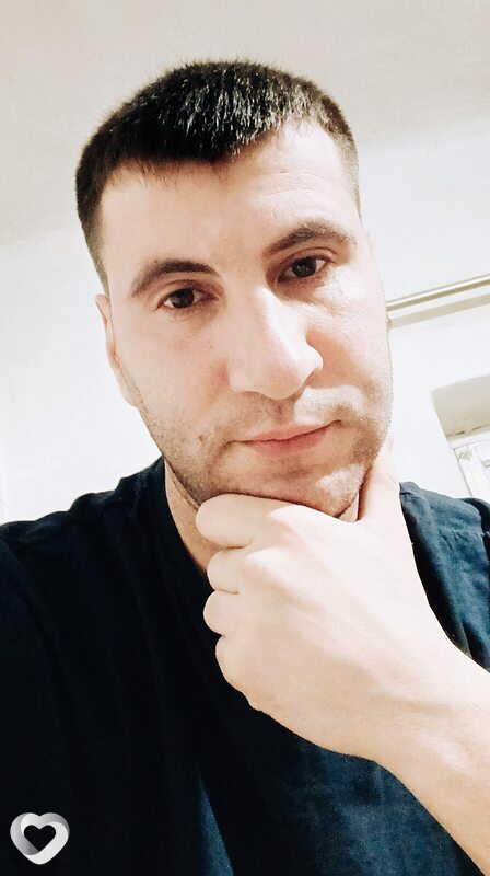Вячеслав, 34, Хабаровске — анкета №663560