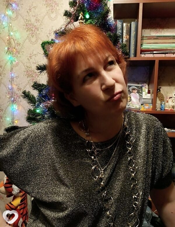 Татьяна, 53, Санкт-Петербурге — анкета №663561