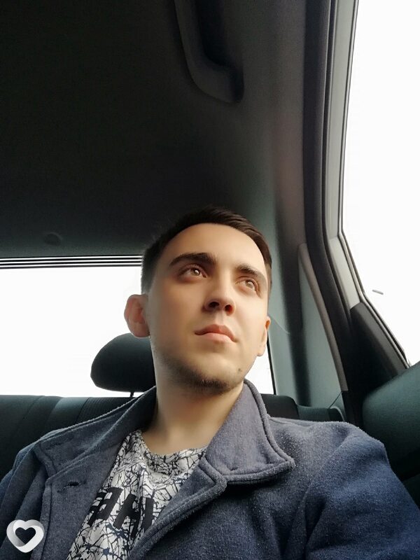 Максим, 31, Новосибирске — анкета №663562