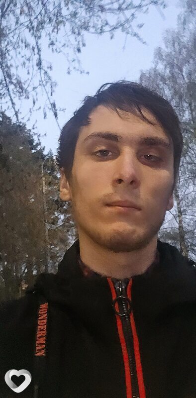 Максим, 30, Москве — анкета №663565