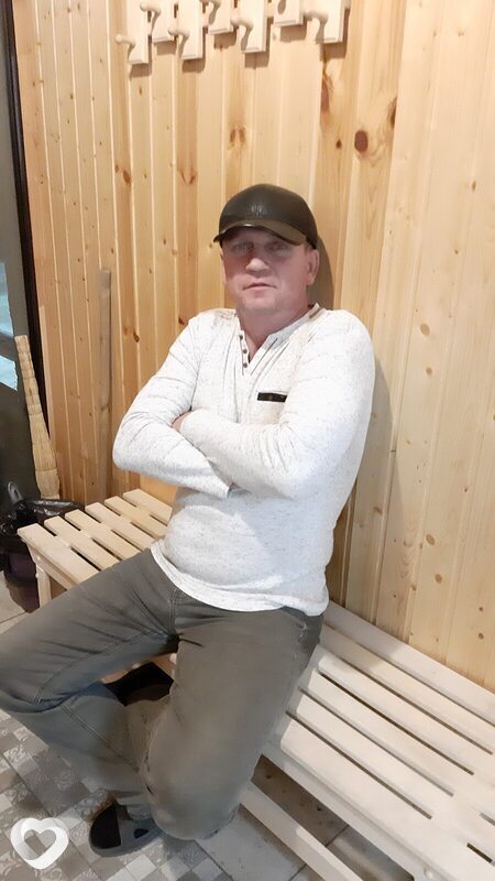 Андрей, 50, Орске — анкета №663567