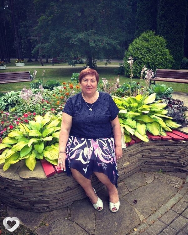 Антонина, 71, Минске — анкета №663576