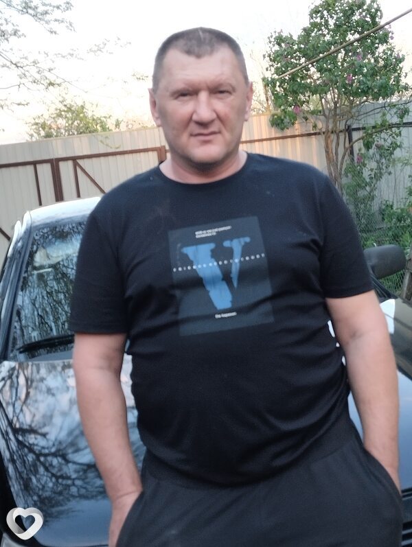Василий, 50, Краснодаре — анкета №663579