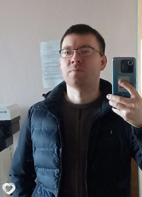 Эдуард, 37, Ижевске — анкета №663581