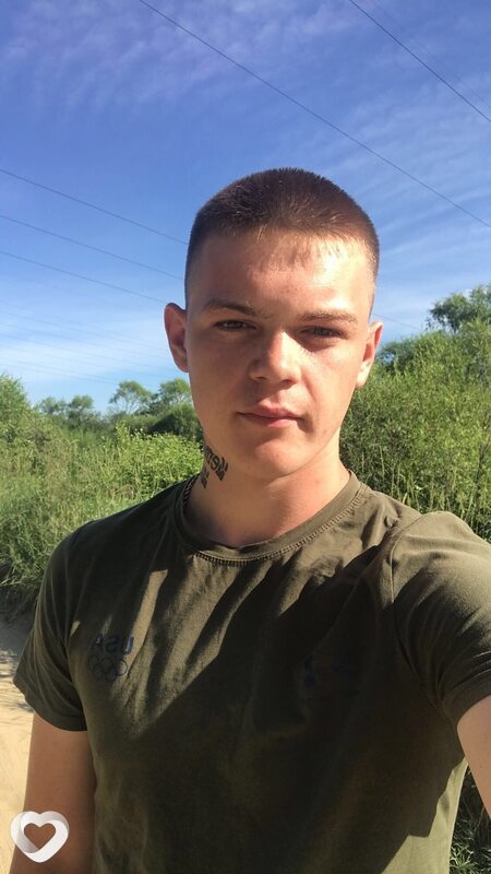 Даня, 23, Иркутске — анкета №663484