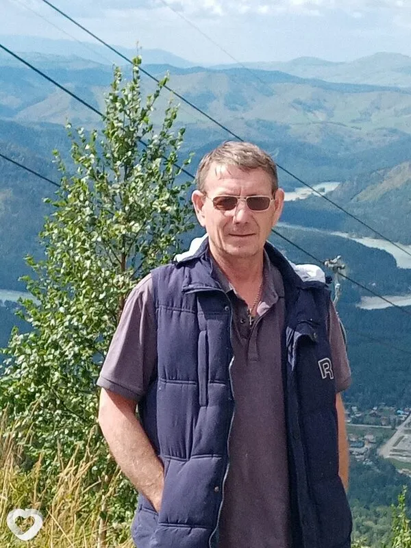 Виктор, 55, Бийске — анкета №663485