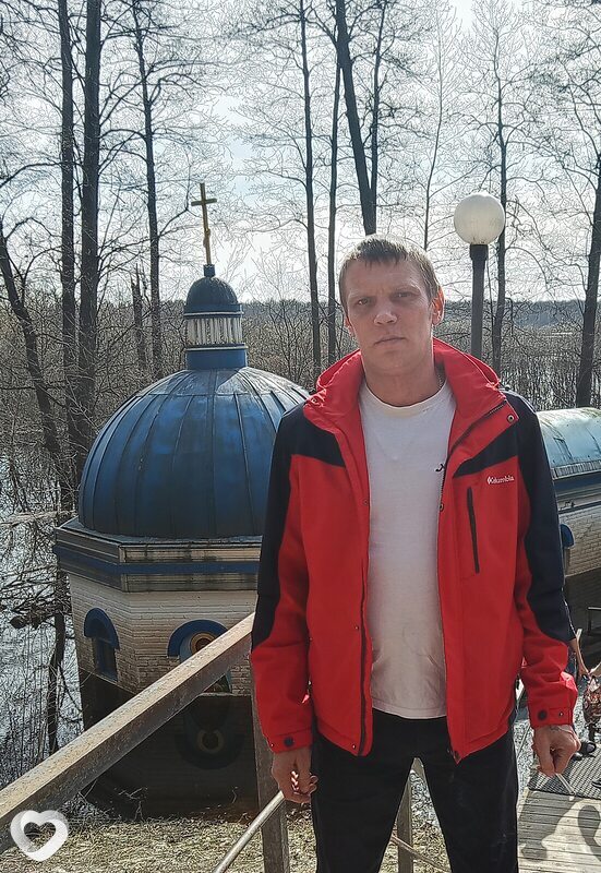 Алексей, 44, Владимире — анкета №663491