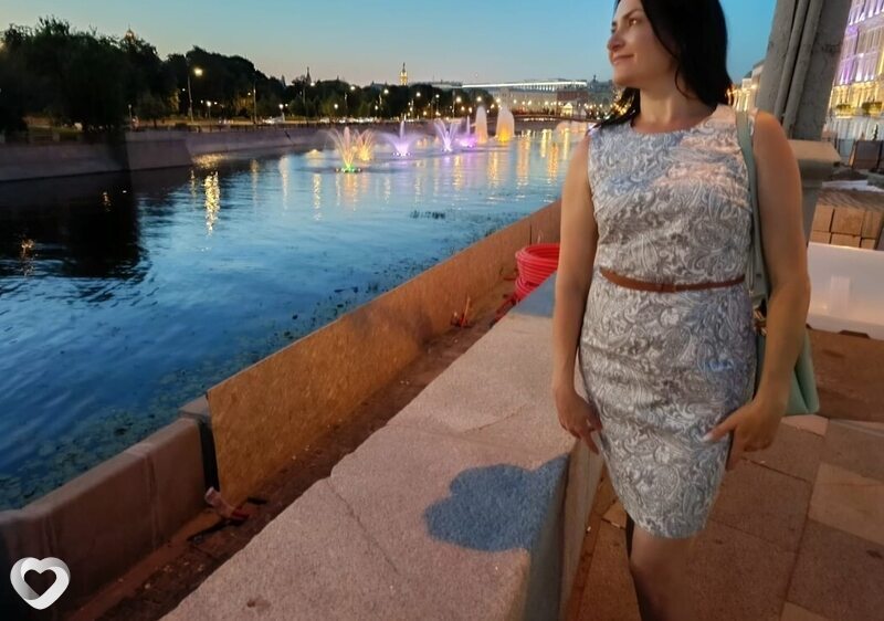 Юлия, 43, Омске — анкета №663496