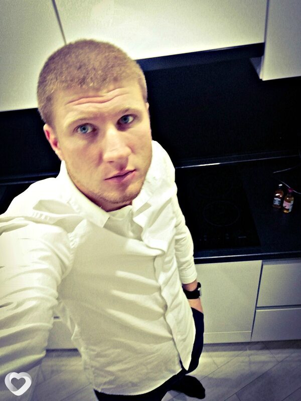 Вадим, 32, Белгороде — анкета №663500