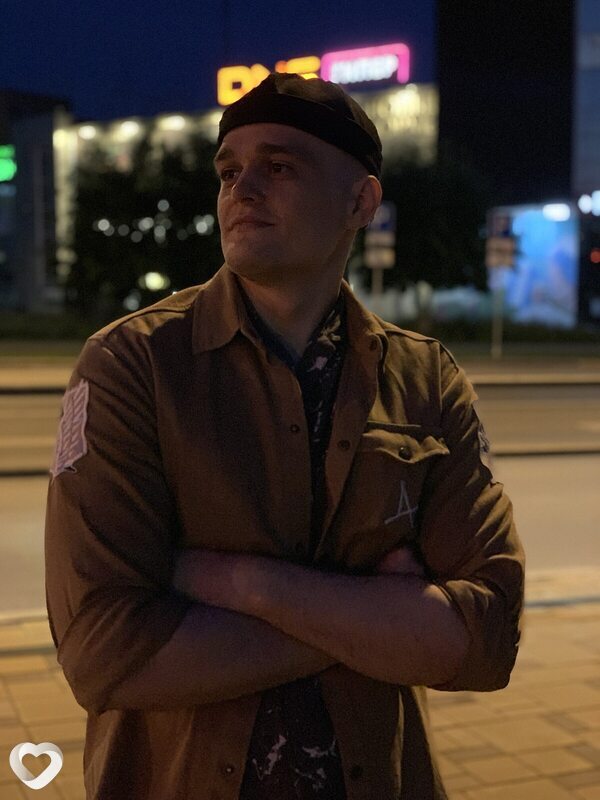 Артем, 33, Самаре — анкета №663502