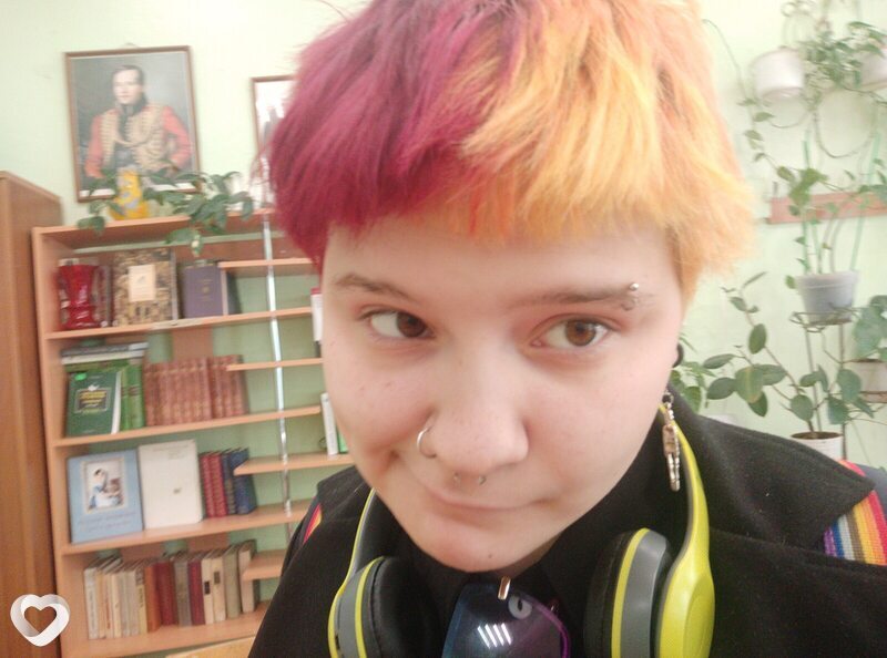 Ната, 22, Нижнем Новгороде — анкета №663503