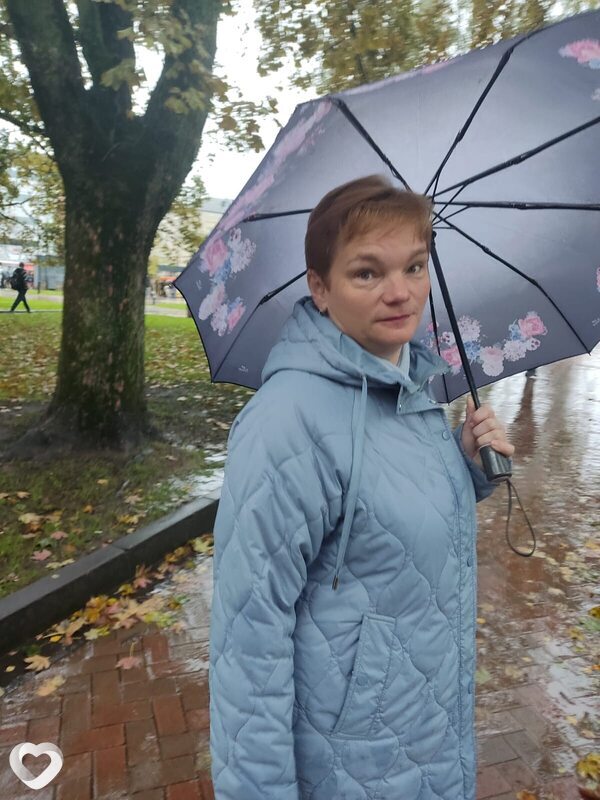 Светлана, 50, Калининграде — анкета №663787