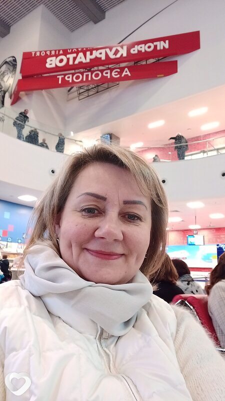Светлана, 55, Челябинске — анкета №663794