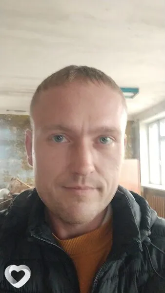 Aleh, 37, Гомеле — анкета №9907
