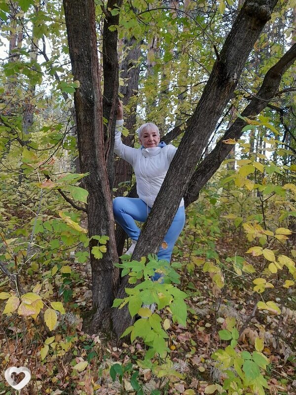 Евгения, 57, Красноярске — анкета №663804