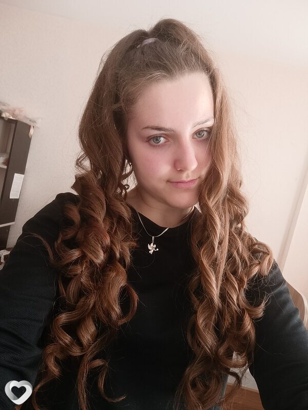 Алина, 21, Минске — анкета №2097053