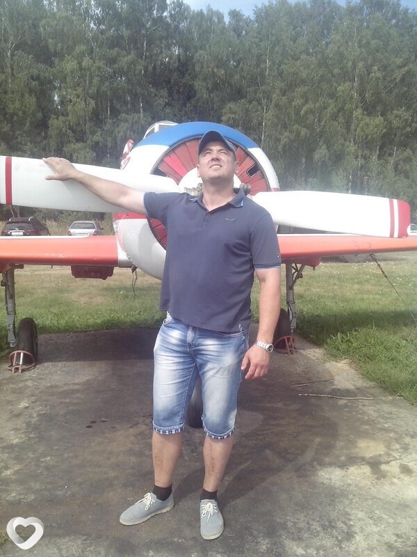 Сергей, 47, Могилев — анкета №663814
