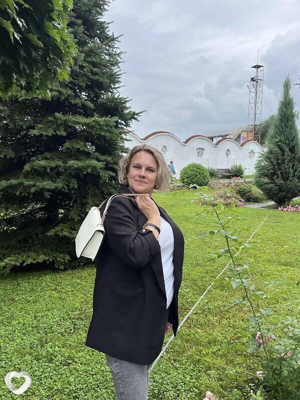 Светлана, 44, Калуге — анкета №663818