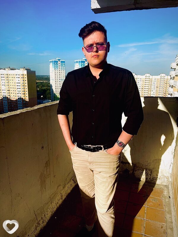 Николай, 22, Москве — анкета №663819