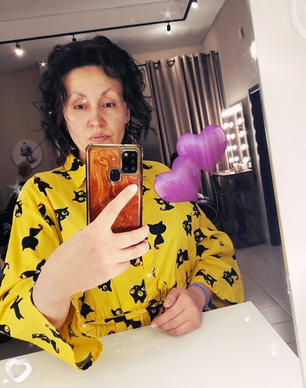 Альба, 42, Магнитогорске — анкета №663617