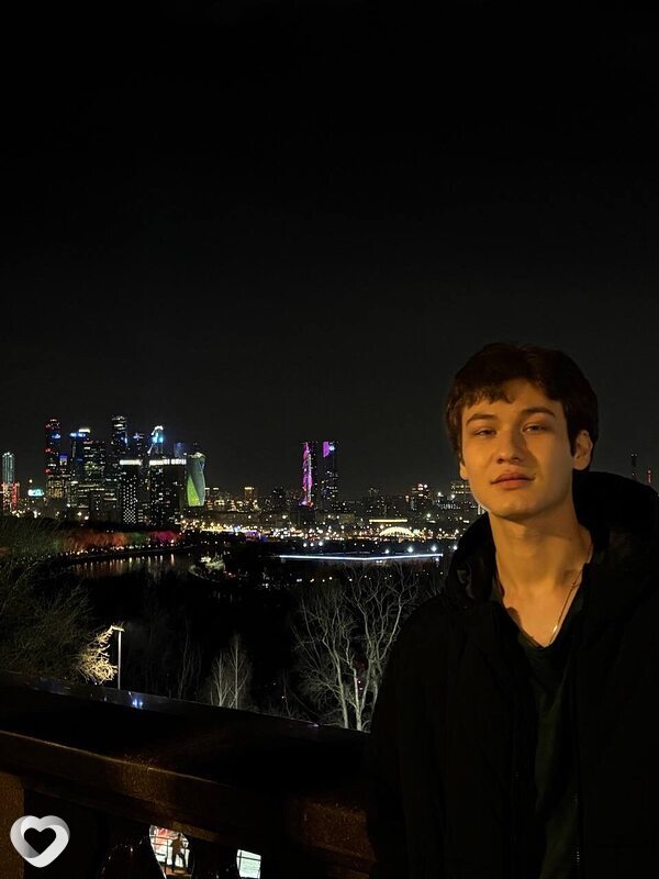 Руслан, 23, Москве — анкета №663622