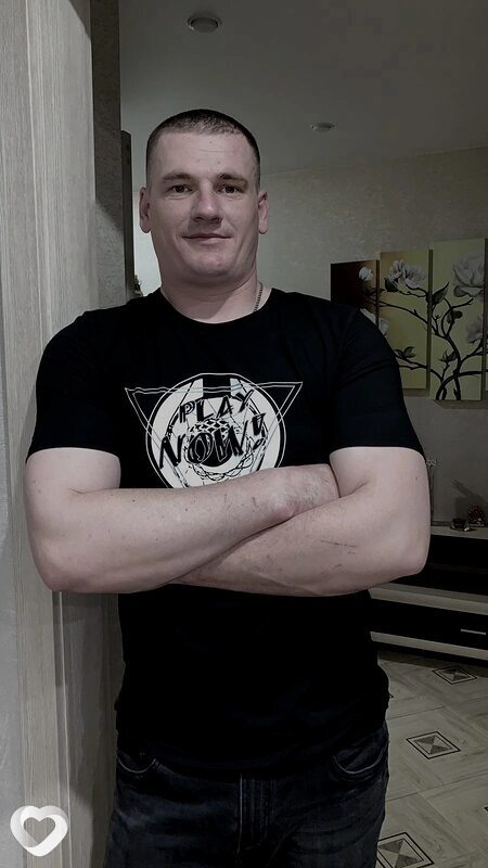 Иван, 41, Магнитогорске — анкета №663628