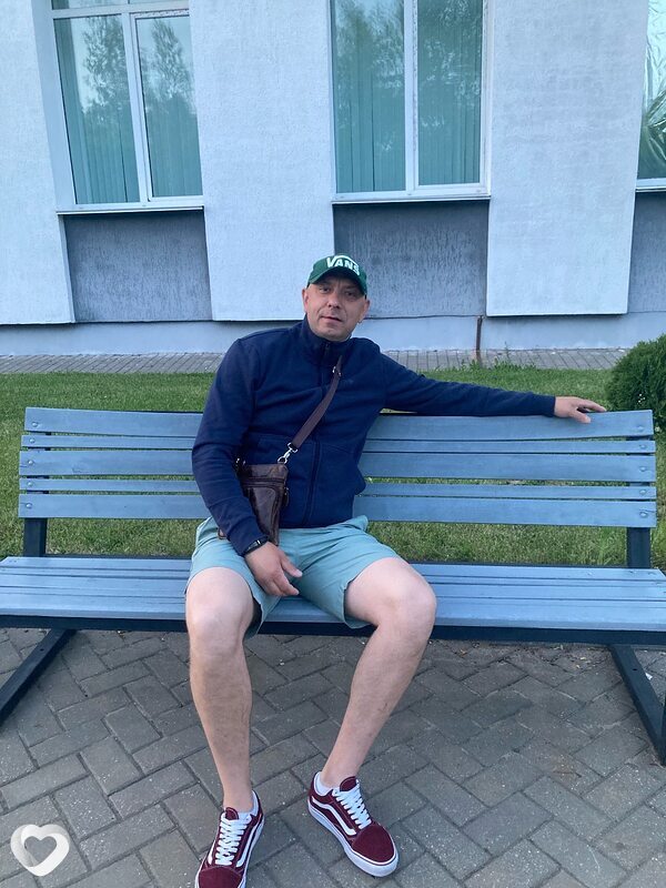 Алексей, 42, Новополоцке — анкета №663630