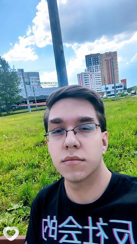 Влад, 27, Набережных Челнах — анкета №663584