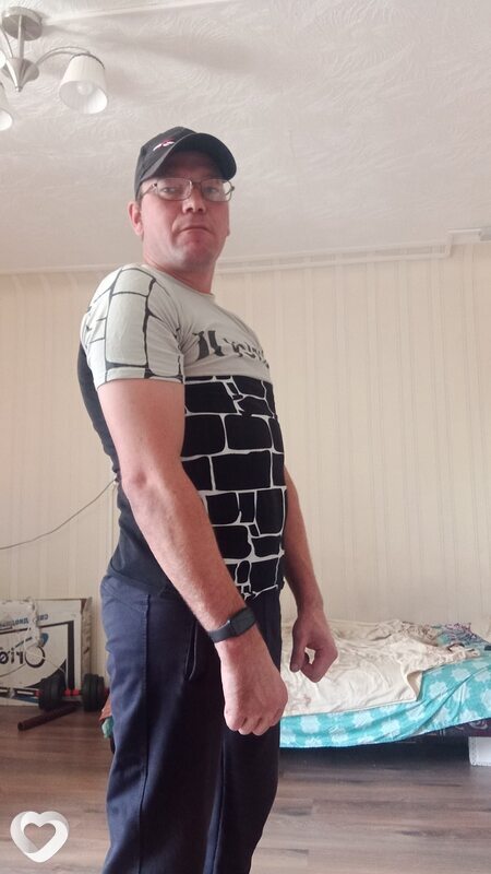 Михаил, 40, Москве — анкета №663598