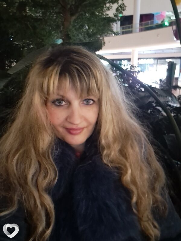 Ксения, 52, Киеве — анкета №663605